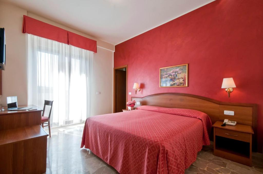 Hotel Tiffany Rimini Ruang foto